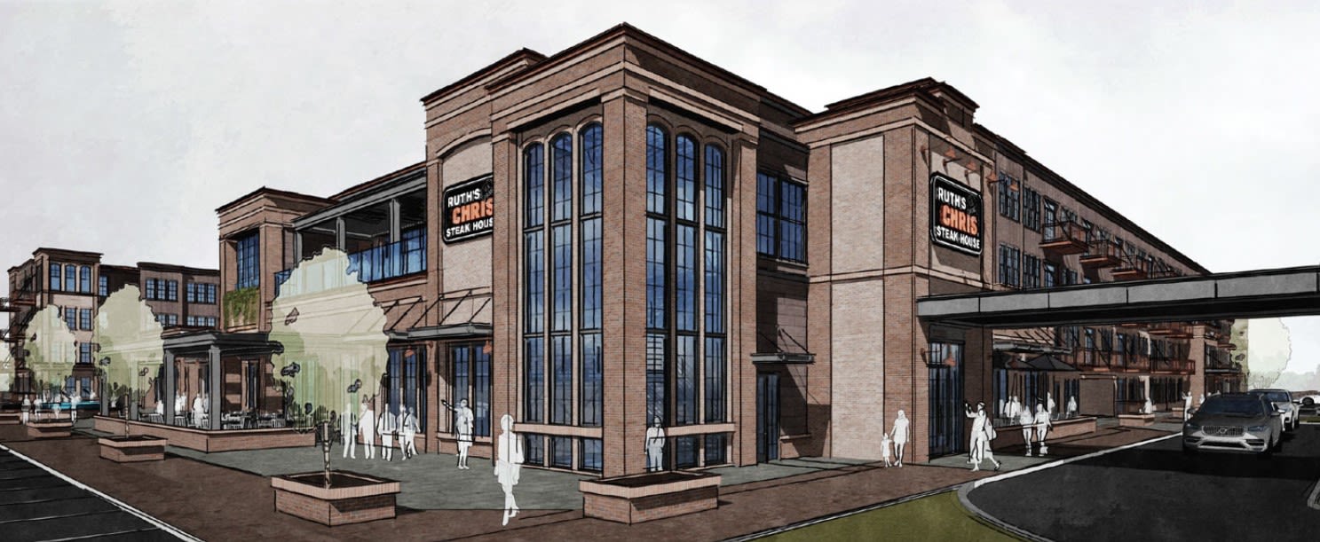 ruth's chris steakhouse near west des moines real estate