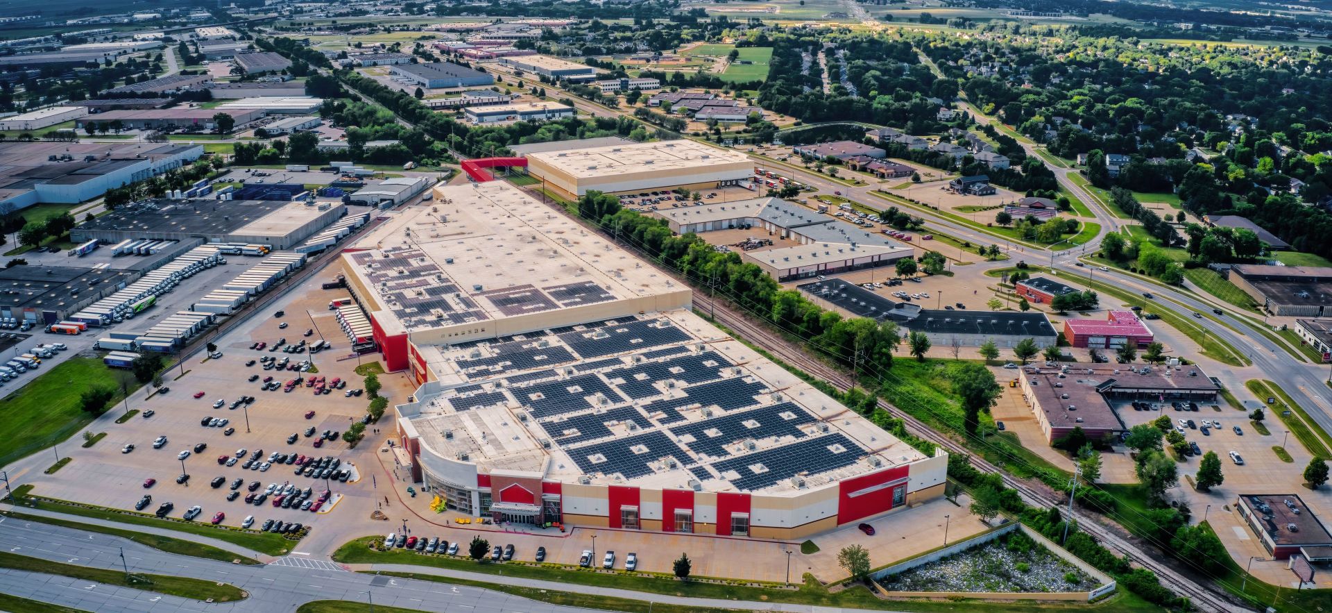 view of urbandale real estate