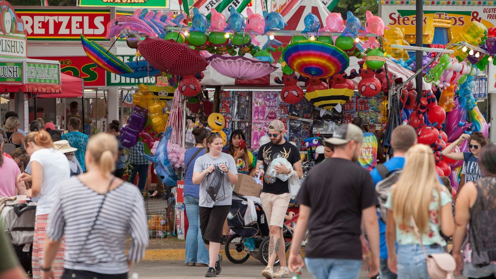 experience the fair when moving to iowa