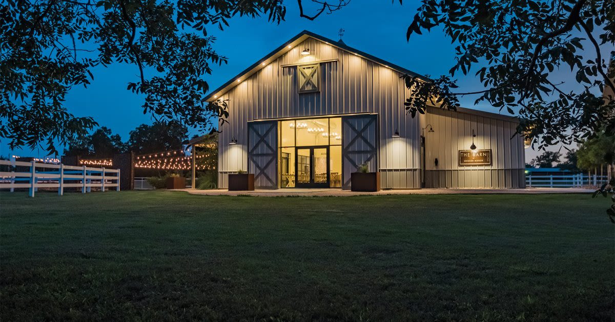 morton outbuilding in iowa on farm