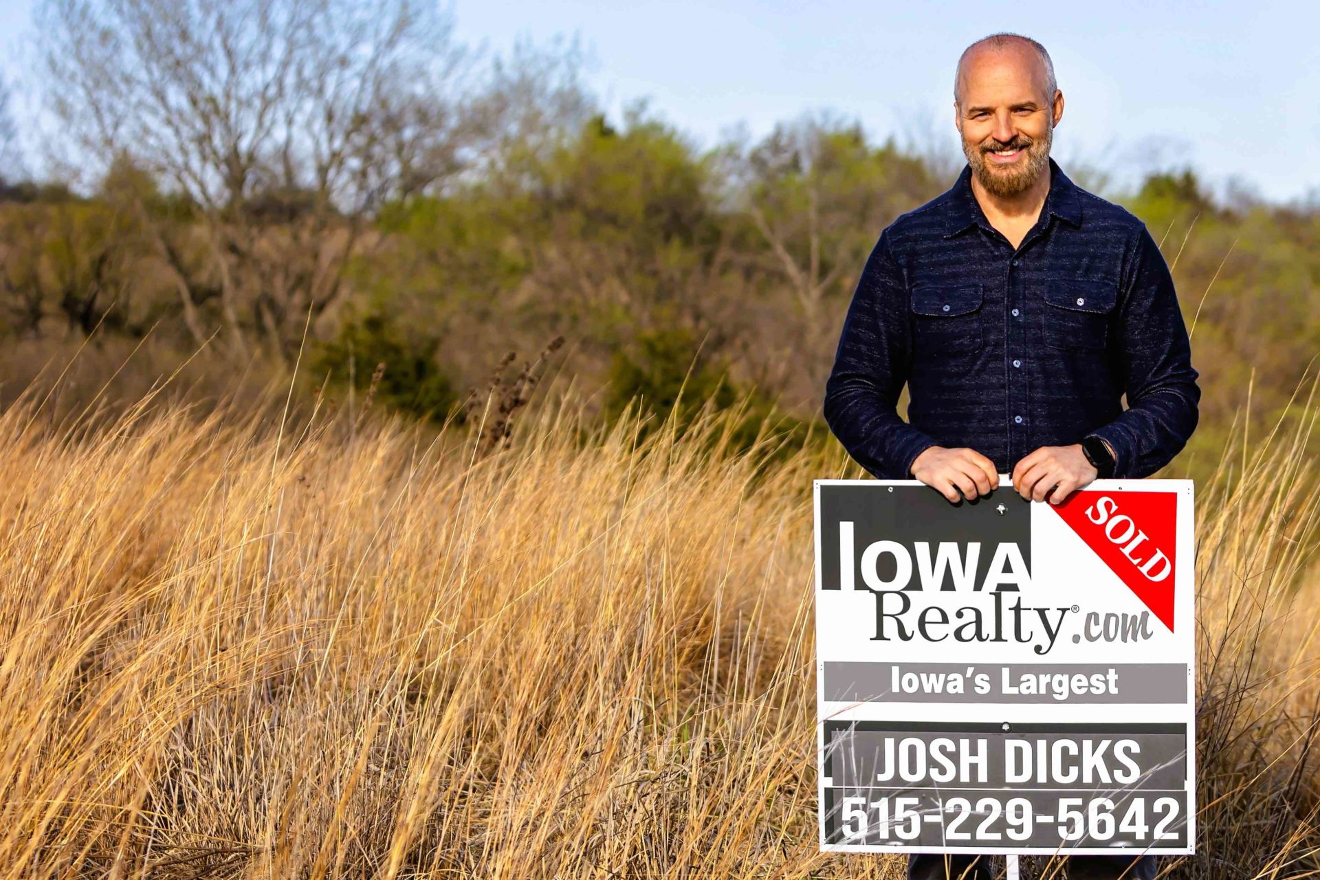 Acreages for sale near Des Moines luxury Realtor