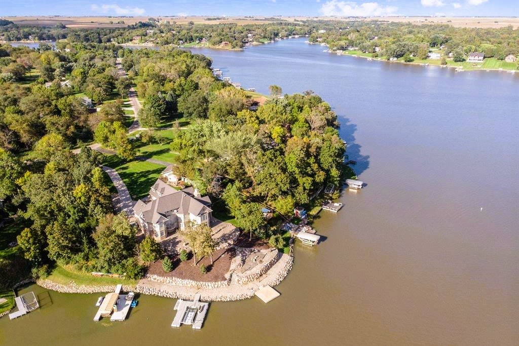 Lake Panorama Waterfront property