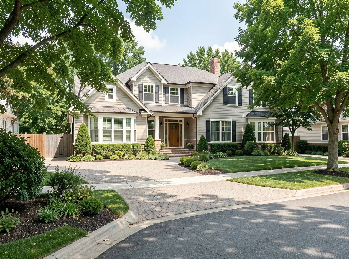 Real estate planning and neighborhood strategy