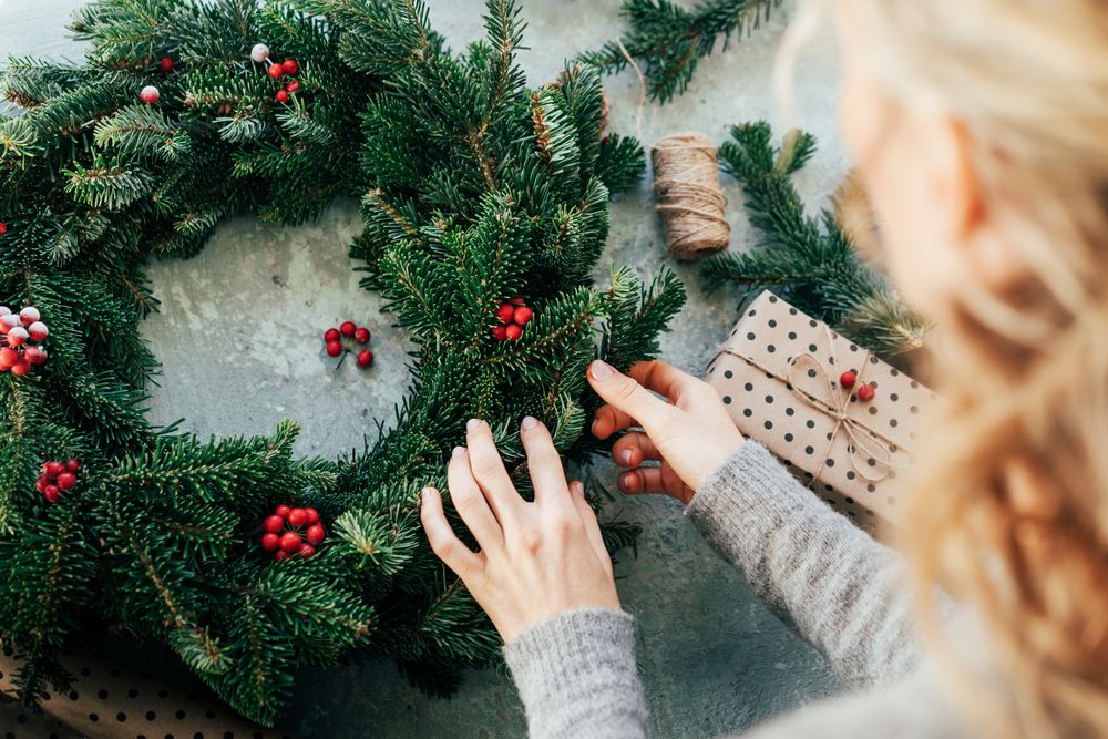 DIY-Wreathes DIY Wreathes