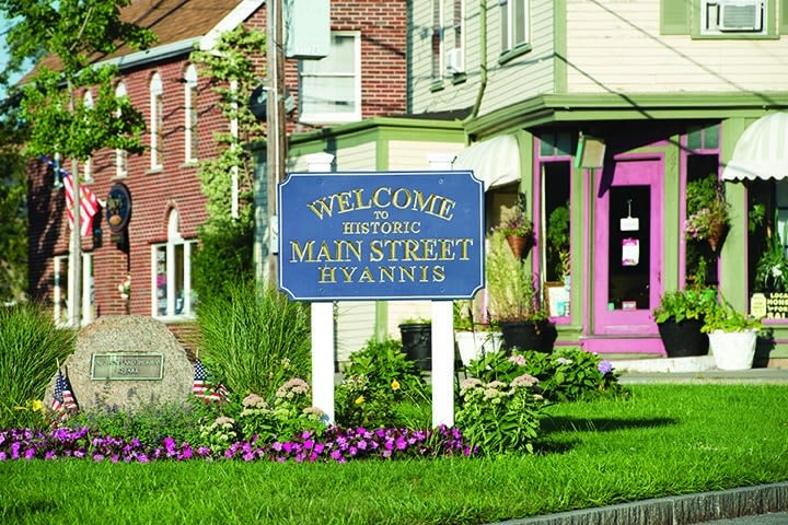 Main Street Hyannis