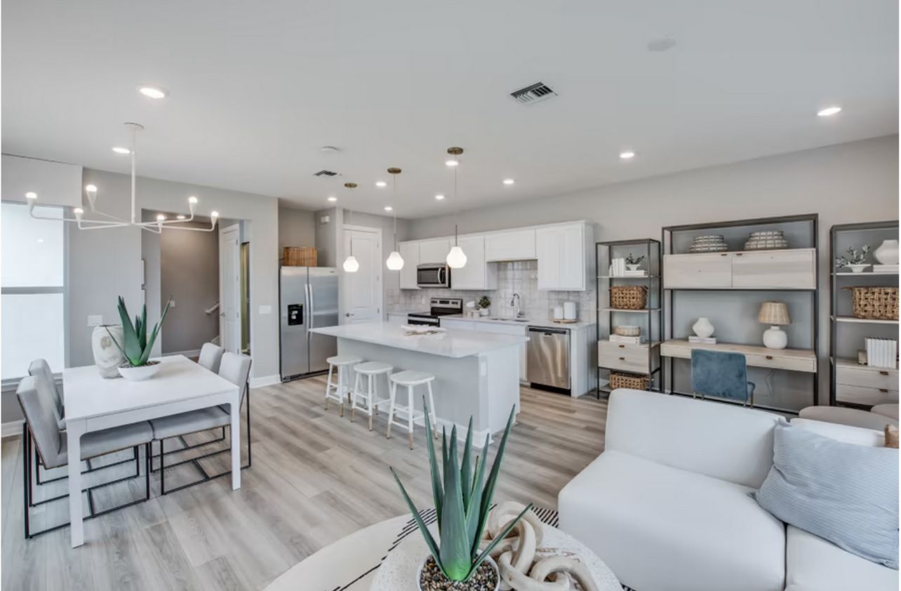 New Plantation Townhomes