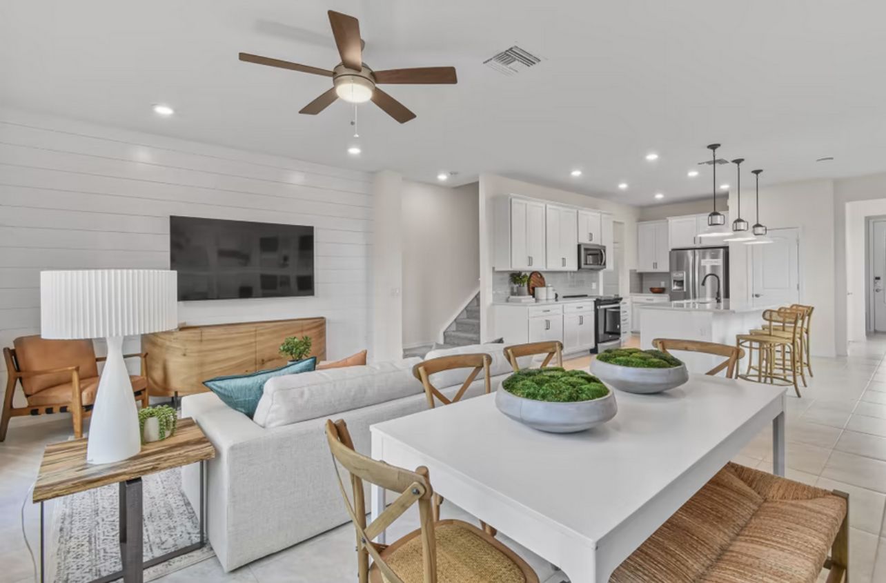 New Plantation Townhomes