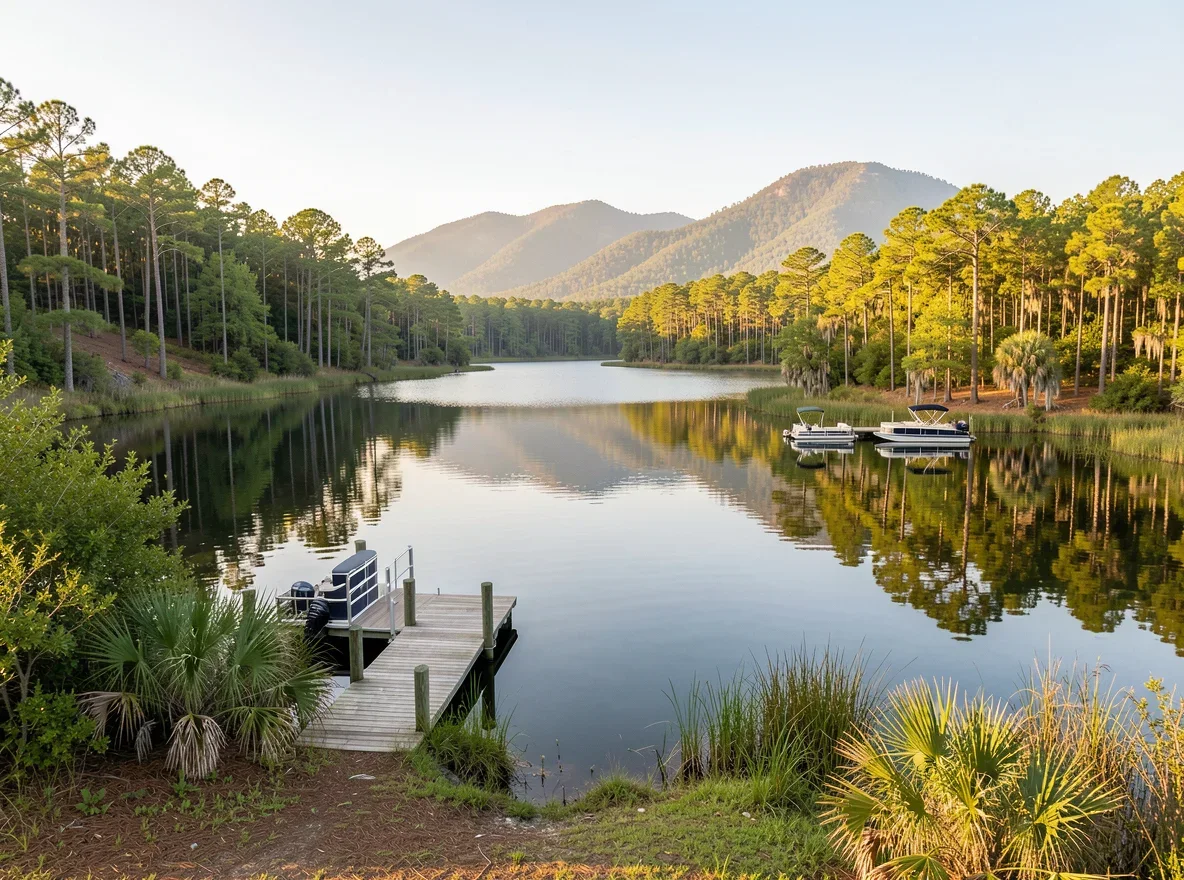Lake Alfred outdoor recreation on the water