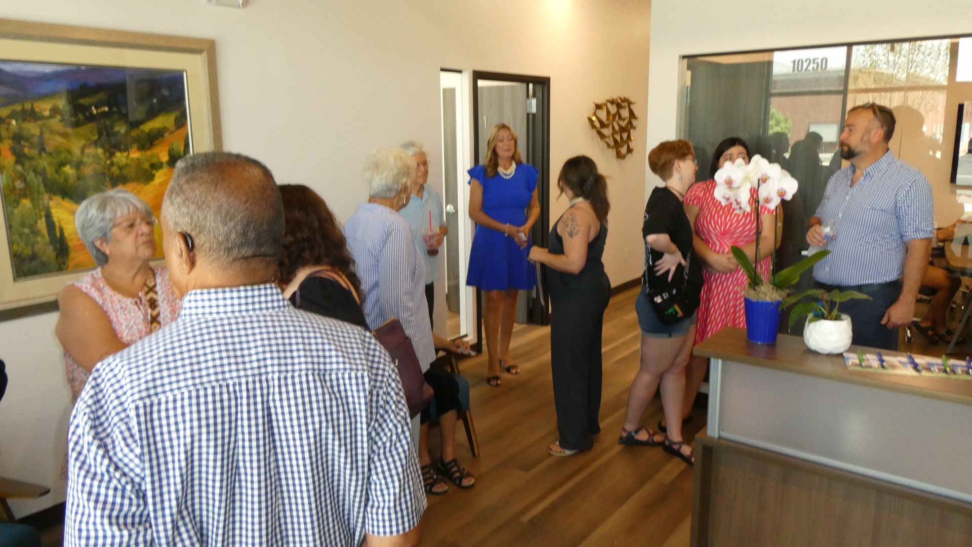 iGo Realty opening