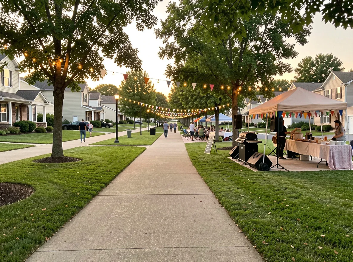 Community setting in Springfield Missouri