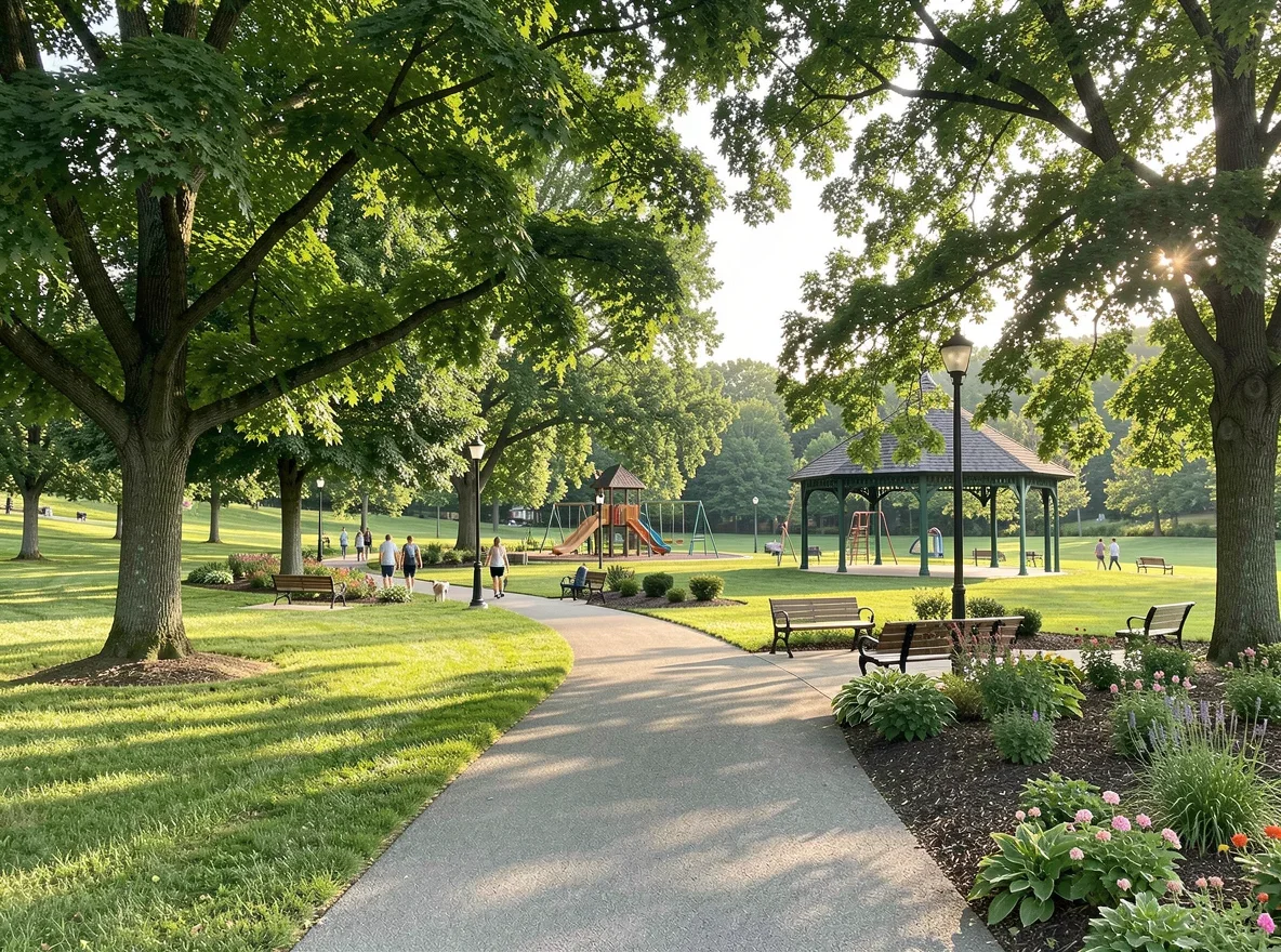 Outdoor recreation near Rogersville
