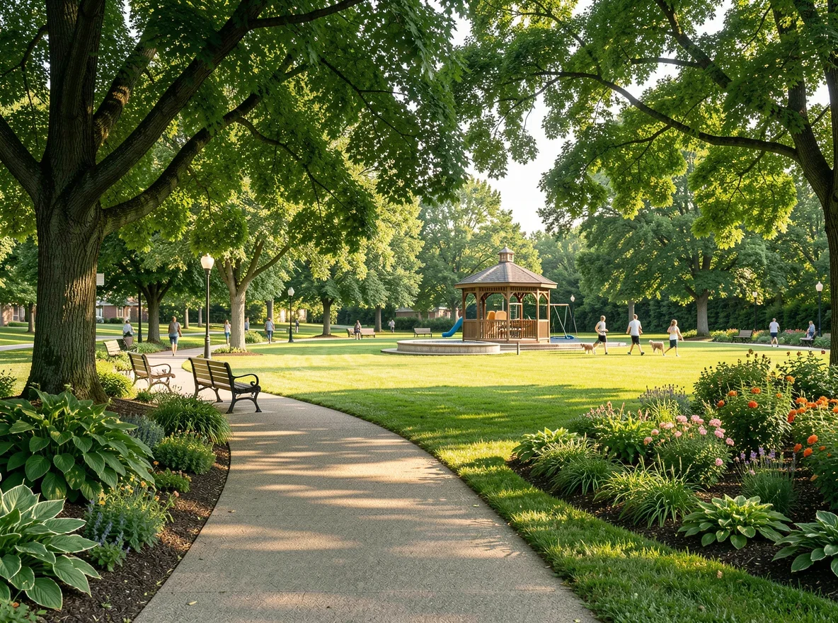 Outdoor recreation near Willard