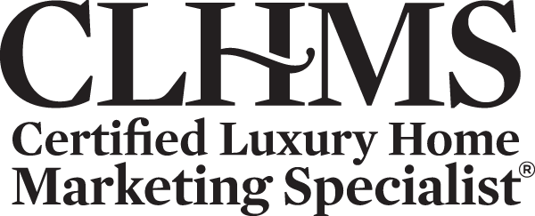 Certified Luxury Home Marketing Specialist