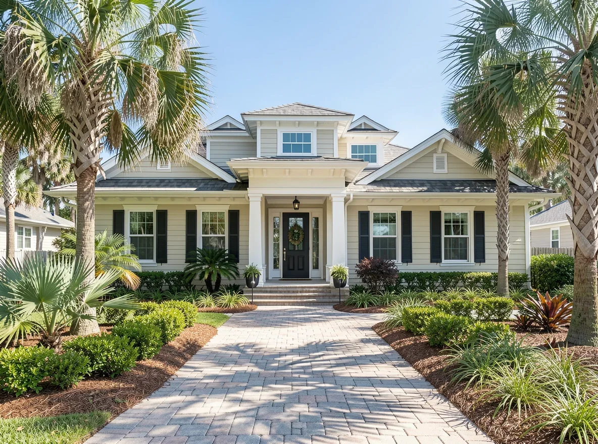 Home exterior in Bradenton
