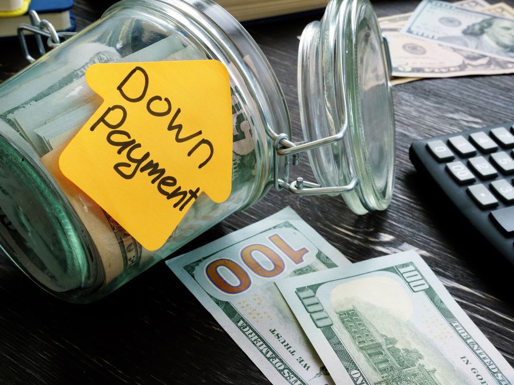 savings-jar-for-a-downpayment savings jar for a downpayment