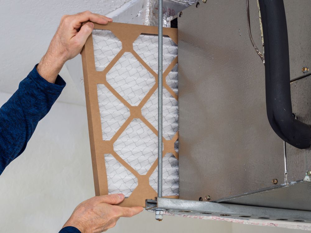 HVAC-system-maintenance HVAC system maintenance