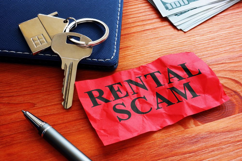 Rental-scams Rental scams