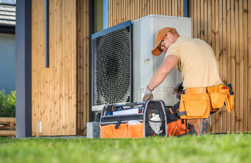 HVAC-systems HVAC system