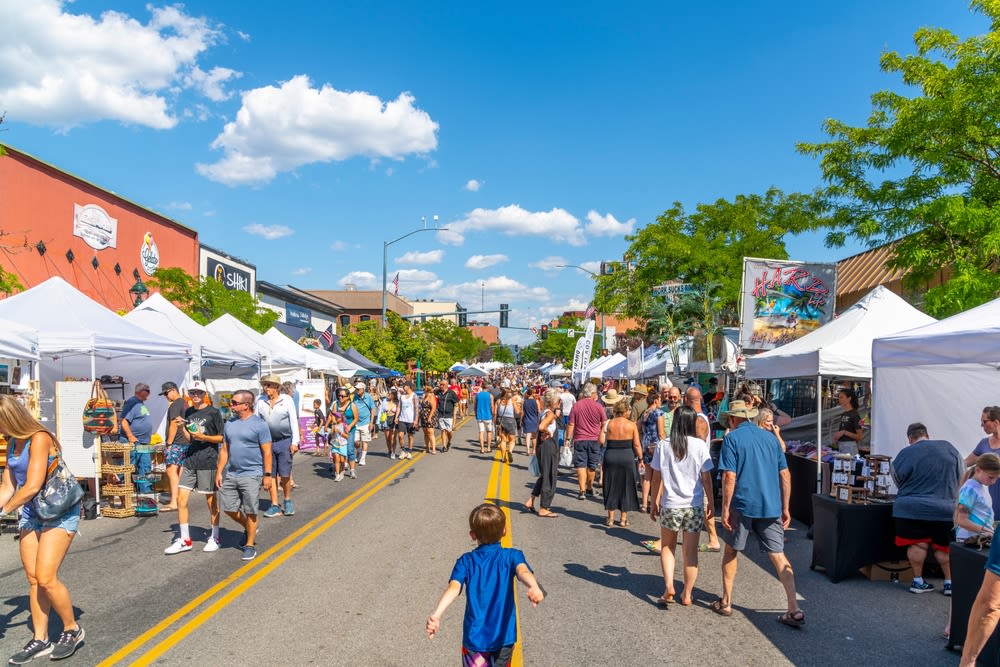 Neighborhood Community Event
