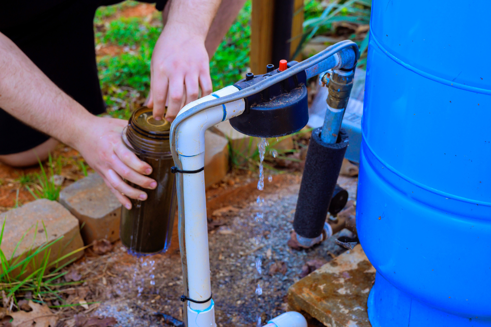 Rainwater-Harvesting Rainwater Harvesting