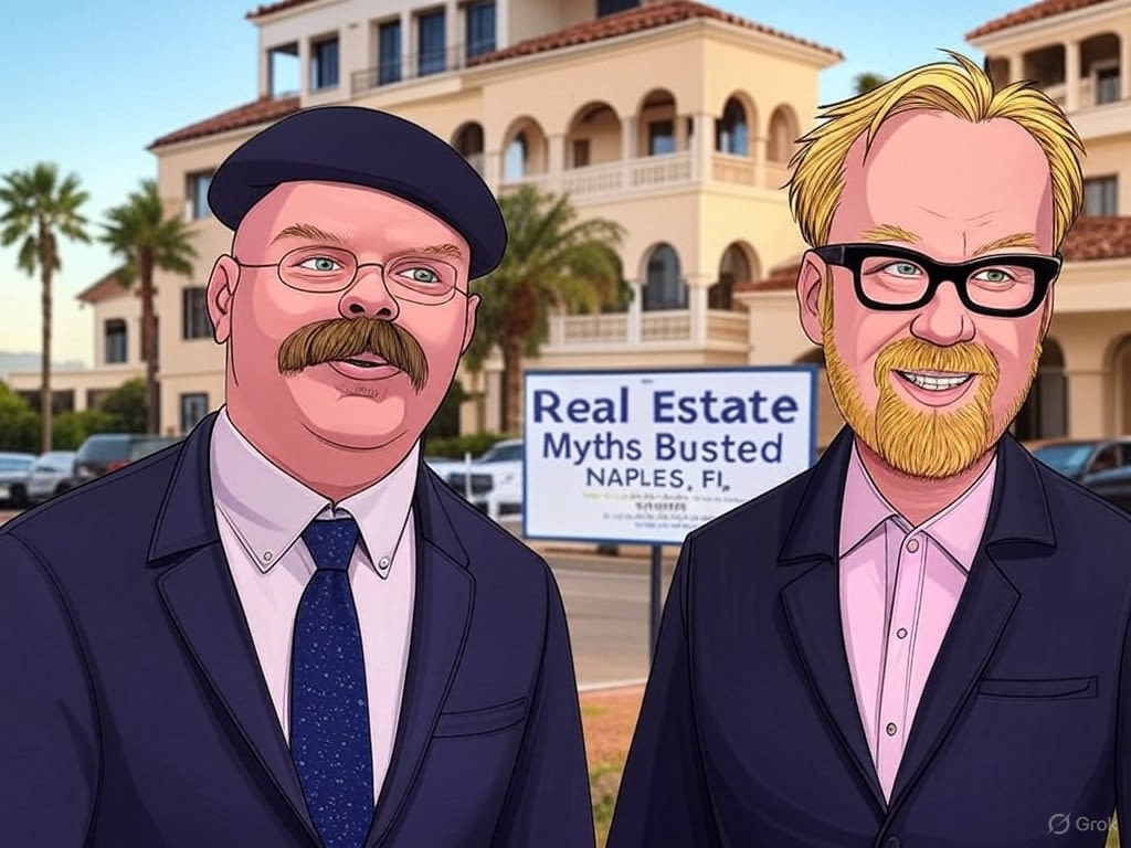 Naples Real Estate Myths Naples Real Estate