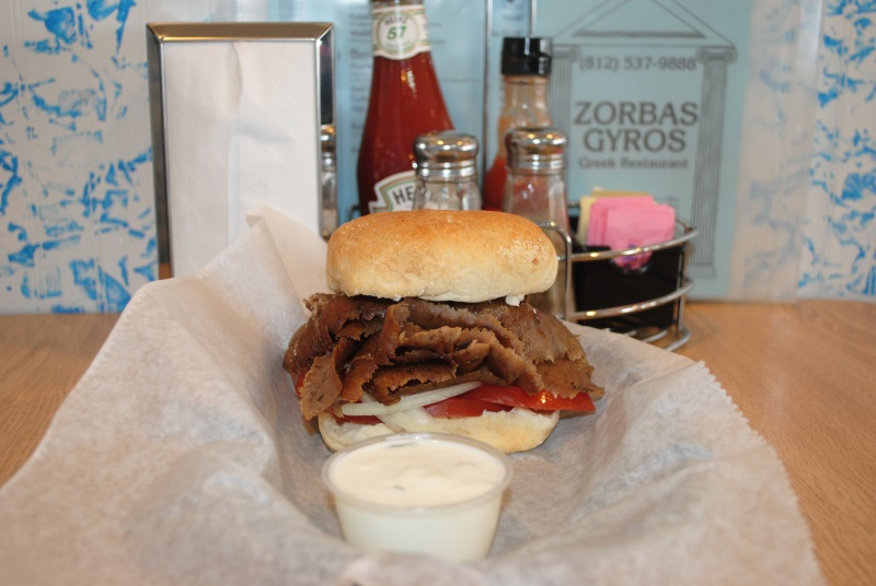 Zorbas Greek Restaurant Zorbas Greek Restaurant