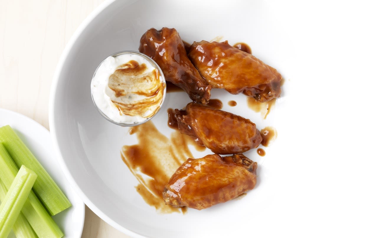 Wings and Rings Wings and Rings