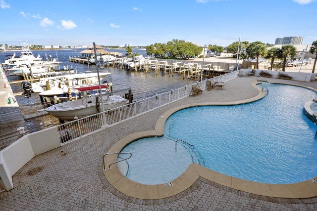 Intracoastal Waterway view