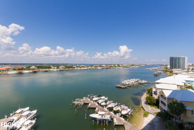 Ole River water view