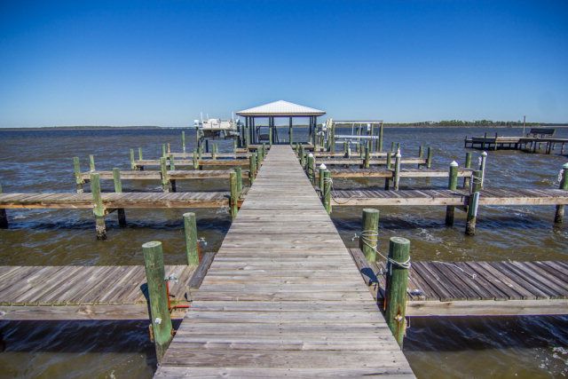 Wolf Bay water view