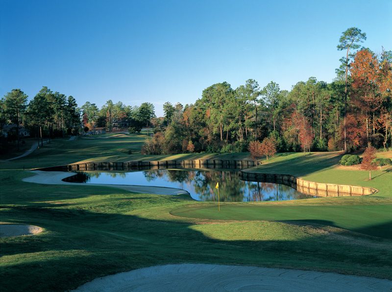 Timbercreek Golf Course