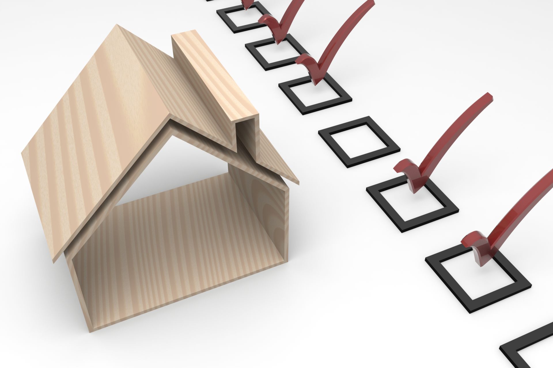 Home Seller's Checklist