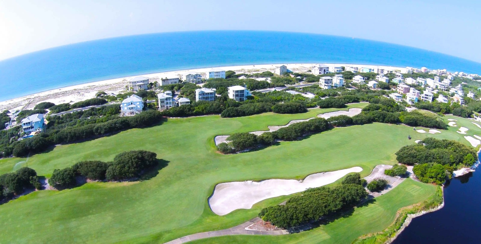 Kiva Dunes Golf
