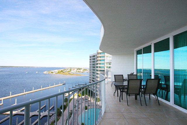 Caribe The Resort Balcony view
