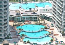 Caribe pools