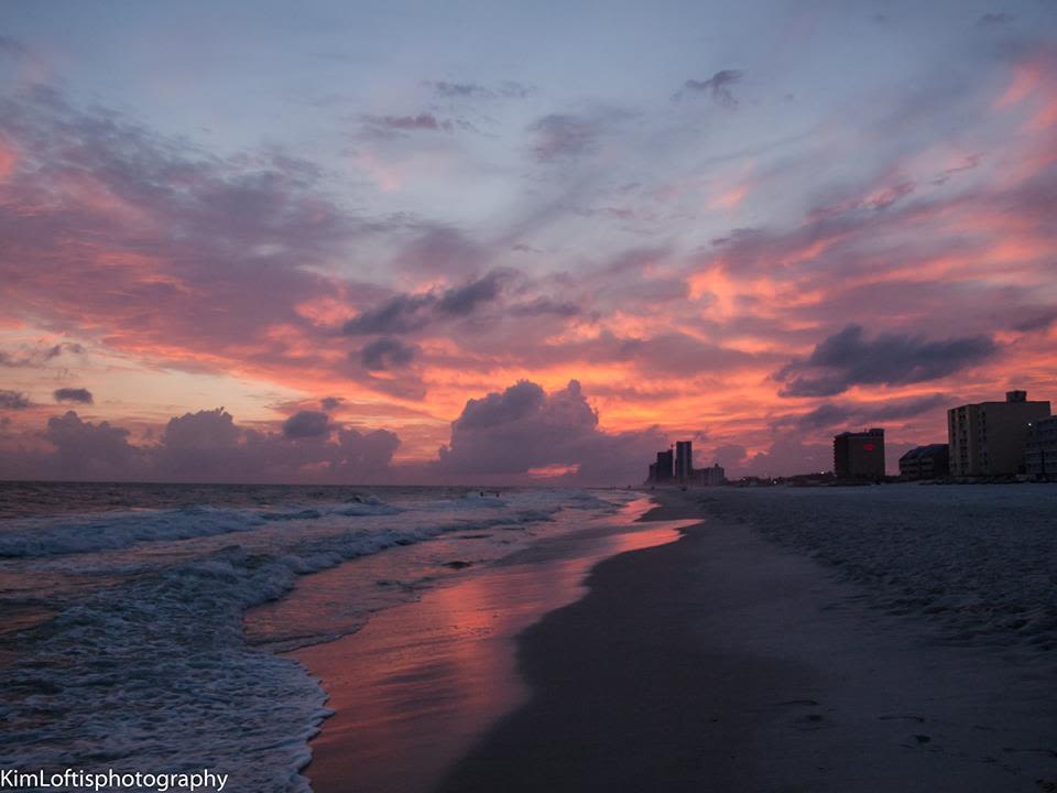 Kim Loftis Sunset