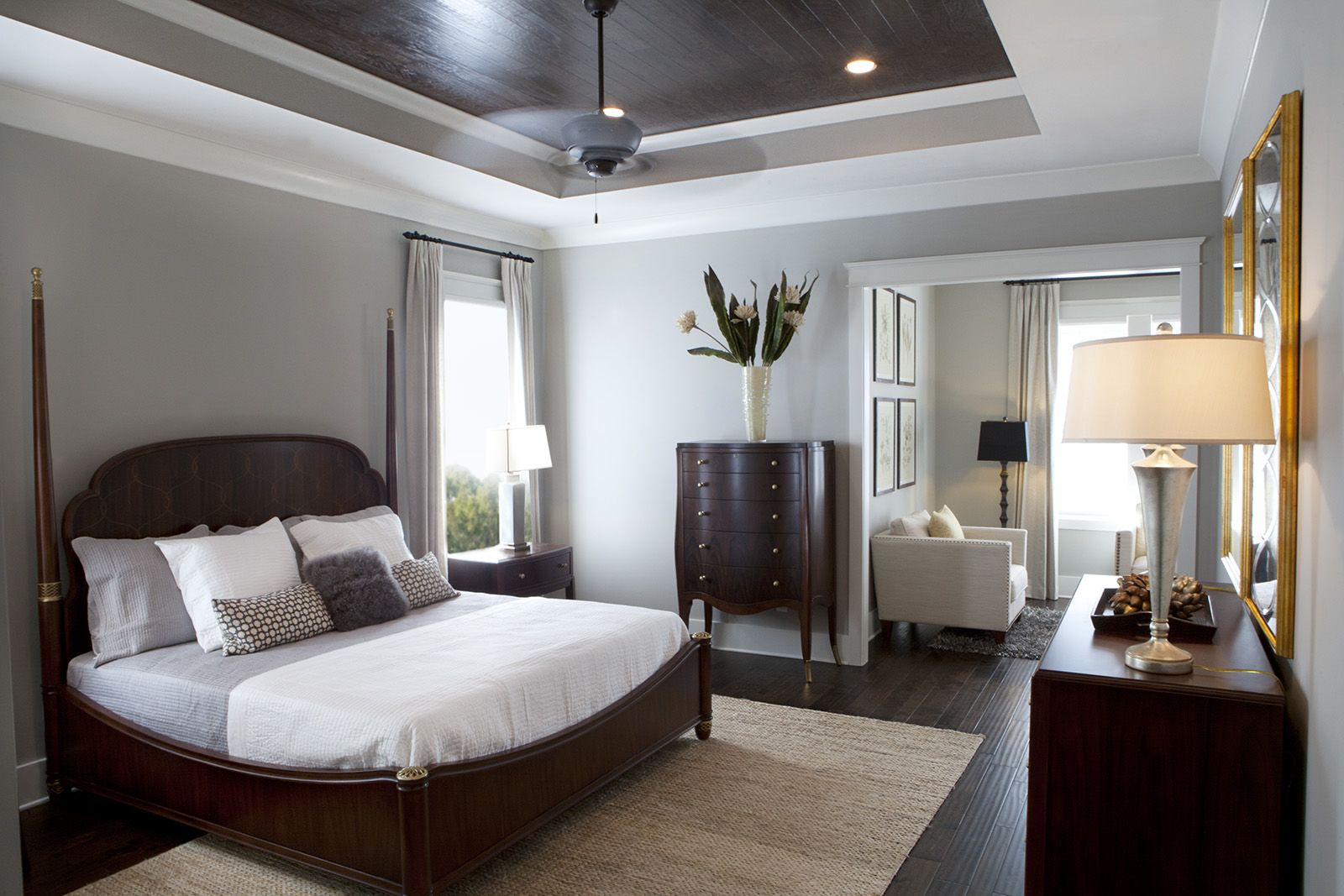Truland Homes Bedroom