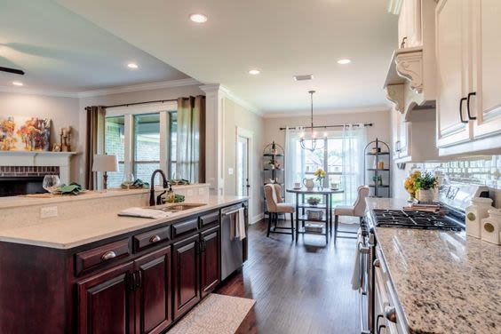 Truland Homes Kitchen