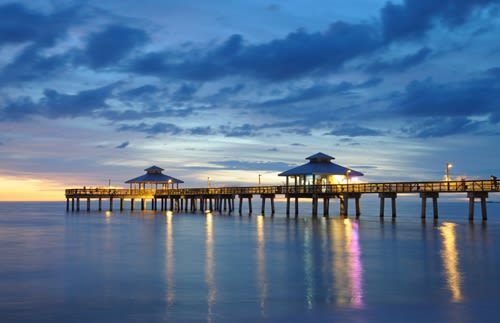 Gulf State Park Pier