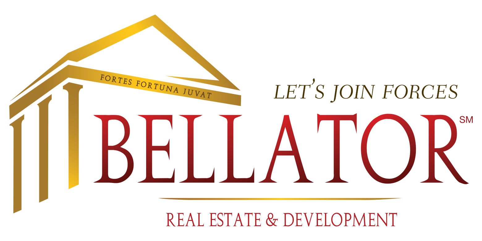 Bellator Real Estate Logo