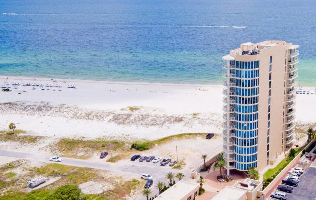 Opal Orange Beach
