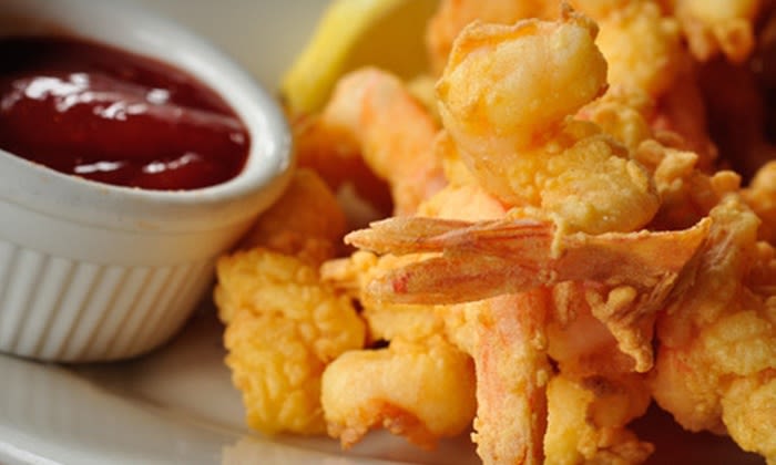 The Whacky Shrimp