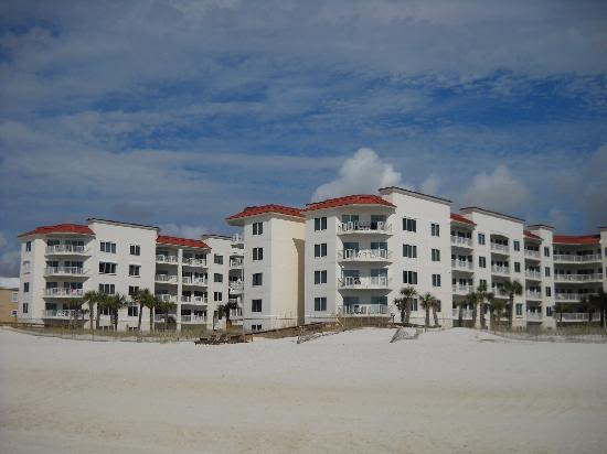 Condos on the Beach