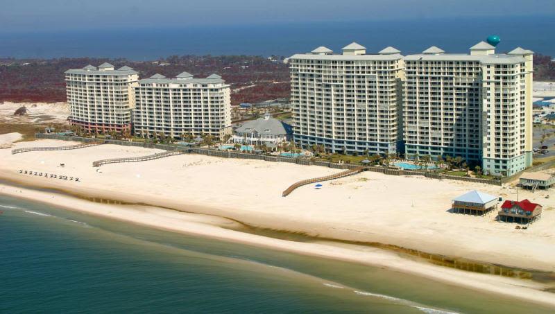 Condos on the Beach in Gulf Shores