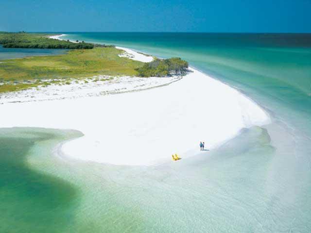 Gulf Shores Island