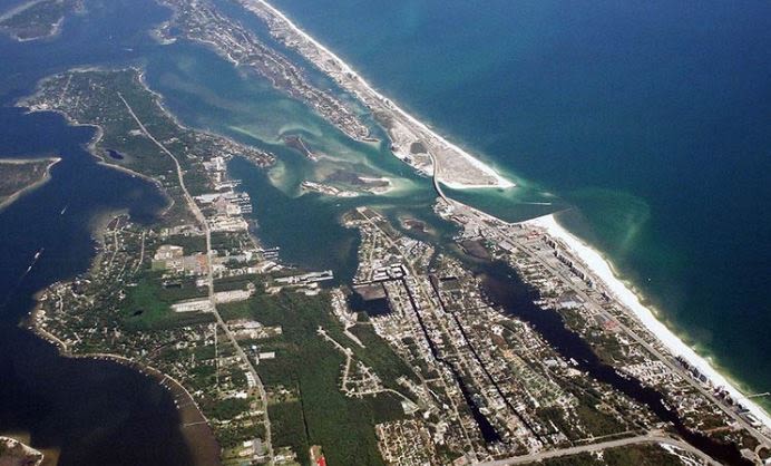 Gulf Coast Beaches