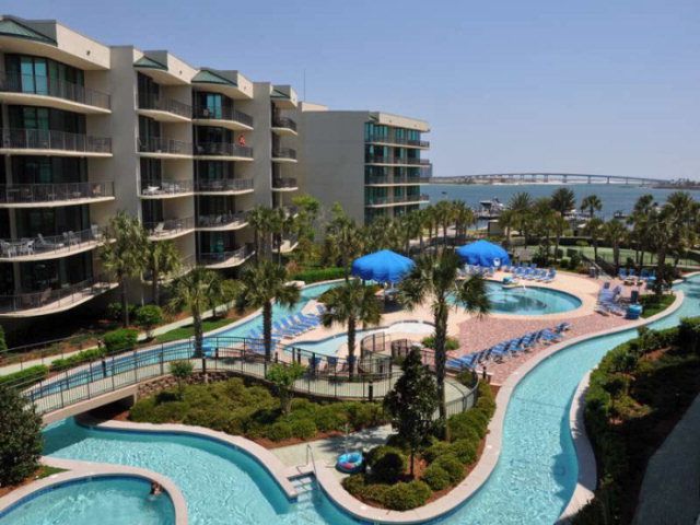 Phoenix on the Bay Lazy River