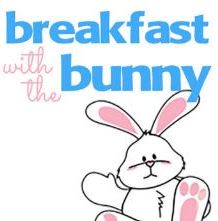 Easter Bunny Breakfast