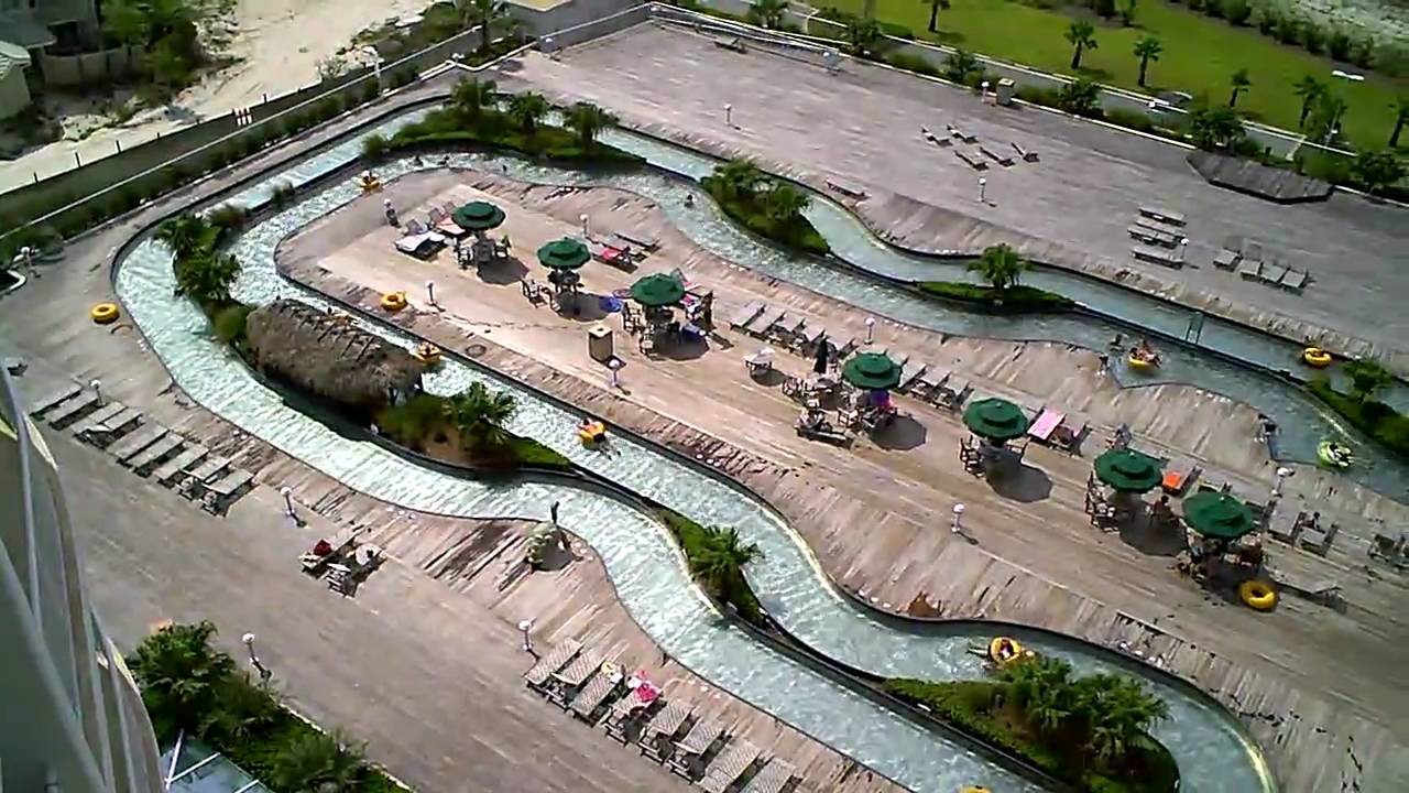Caribe Resort Lazy River