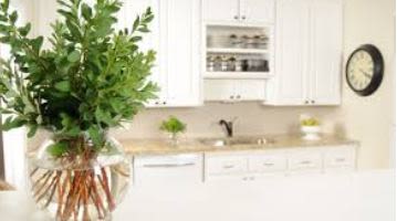 Decluttered Kitchen
